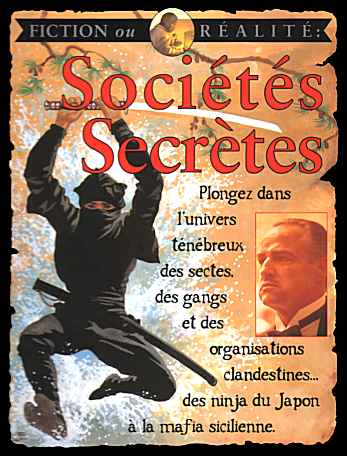 Socits Secrtes, recto