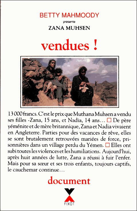 Vendues !, recto