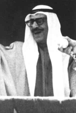 Abdullah al Salim, mir du Koweit