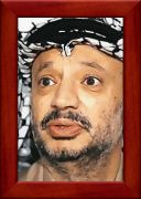 Yasser Arafat (Palestine)