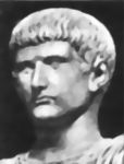 Caus-Csar-Auguste-Germanicus dit  Caligula  Empereur de Rome