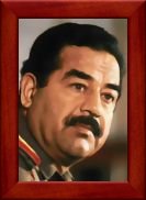 Saddam Hussein