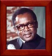 Mobutu Sese Seko (Zare-Congo)