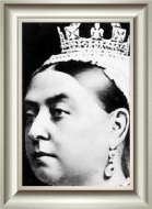 Victoria de Hanovre, reine du Royaume-Uni et impratrice des Indes