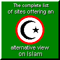 List of sites with an 'alternative' view on Islam