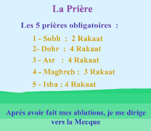 les 5 rituels