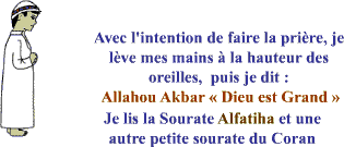 rituel de dmonstration de soumission par prosternation