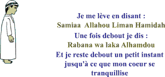rituel de dmonstration de soumission par prosternation