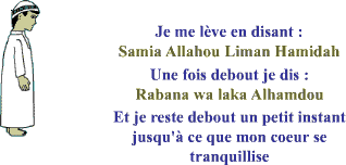 rituel de dmonstration de soumission par prosternation