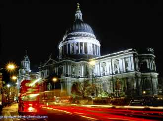 Londres by-night, de nos jours